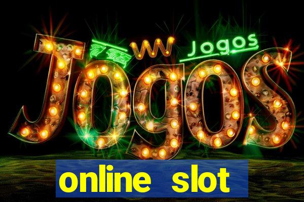 online slot machines for money