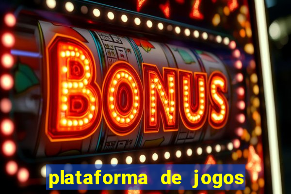 plataforma de jogos de fora do brasil