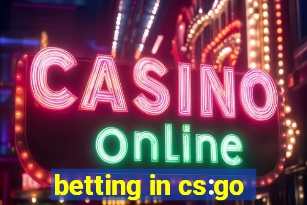 betting in cs:go