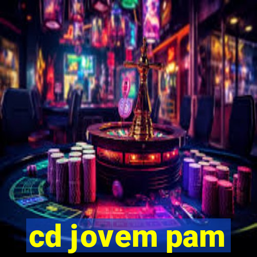 cd jovem pam