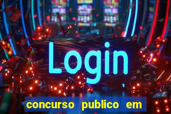 concurso publico em maiquinique bahia