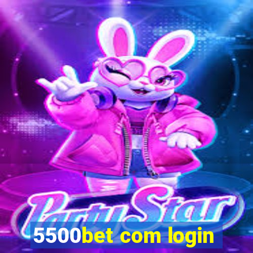 5500bet com login