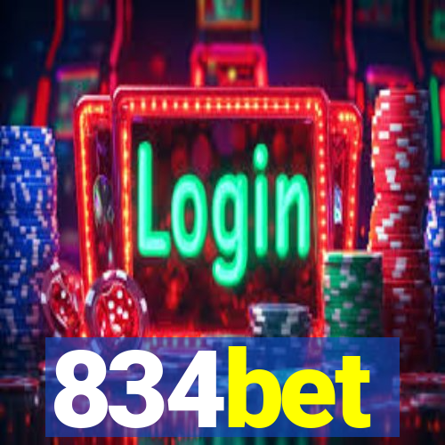 834bet