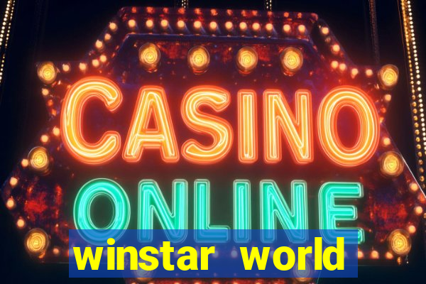 winstar world casino resort