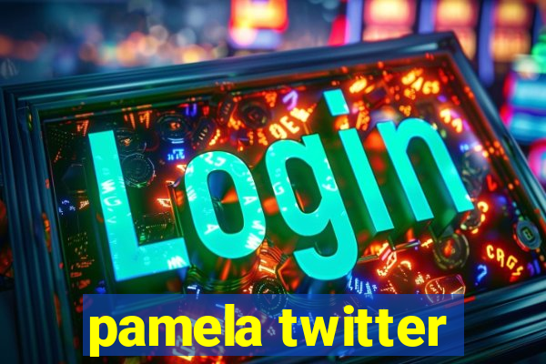 pamela twitter