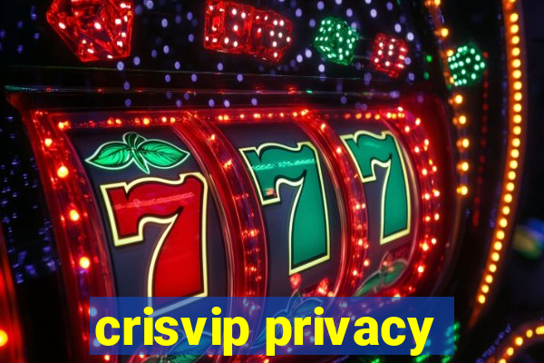 crisvip privacy