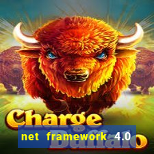 net framework 4.0 v 30319