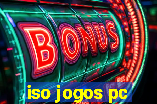 iso jogos pc