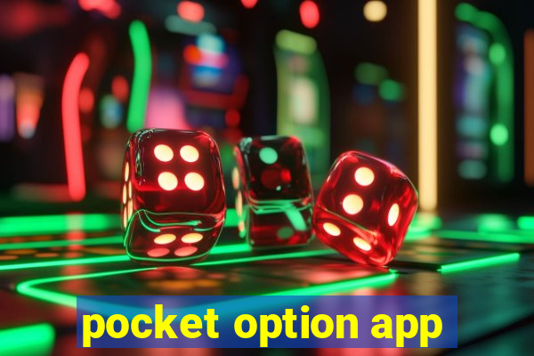 pocket option app