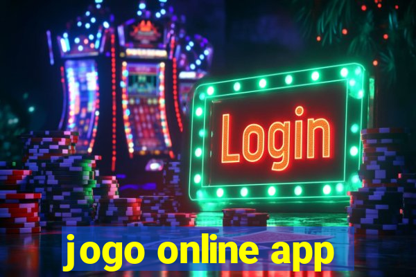 jogo online app