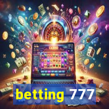 betting 777