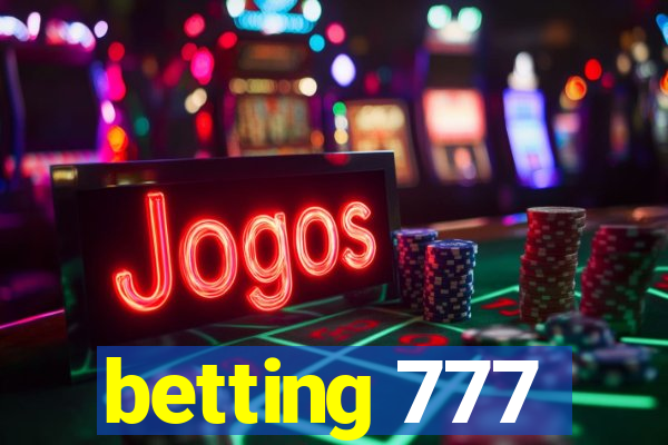 betting 777