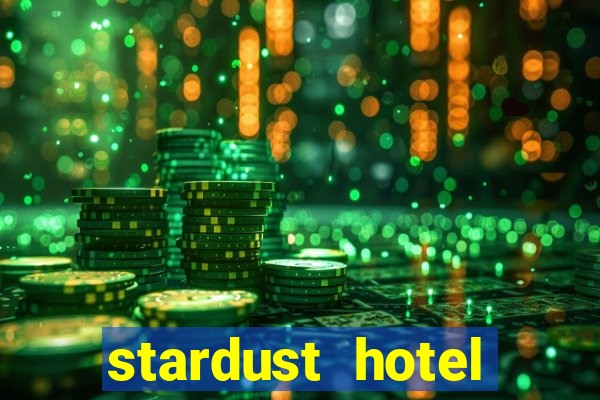 stardust hotel casino las vegas