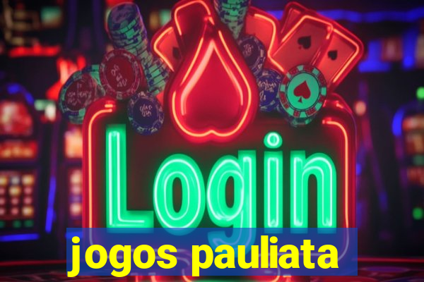 jogos pauliata