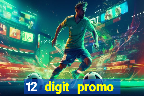 12 digit promo code party casino