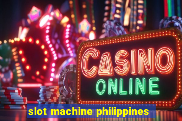 slot machine philippines