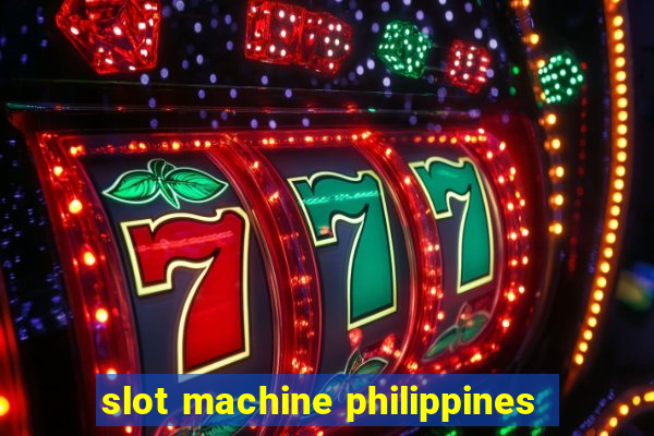 slot machine philippines