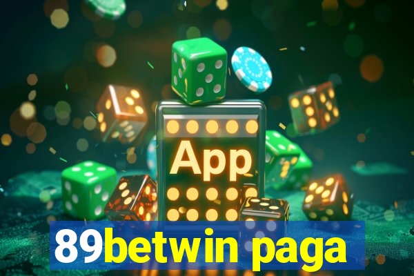 89betwin paga