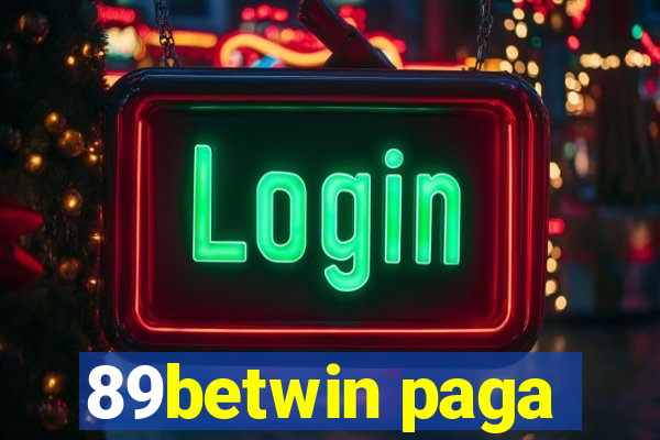 89betwin paga