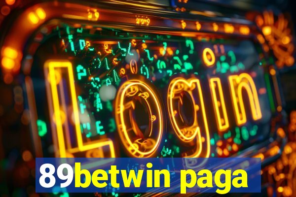 89betwin paga