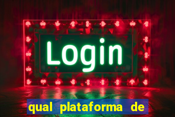 qual plataforma de jogo está pagando agora