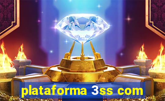 plataforma 3ss com