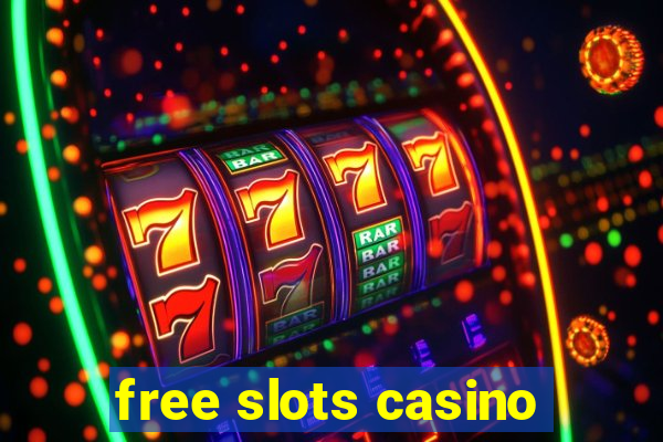 free slots casino