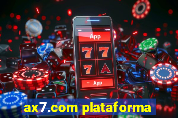 ax7.com plataforma