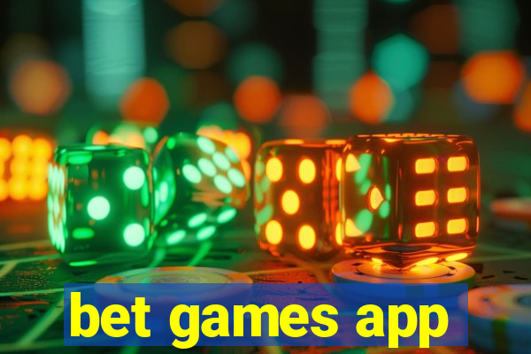 bet games app