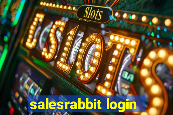 salesrabbit login