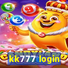 kk777 login