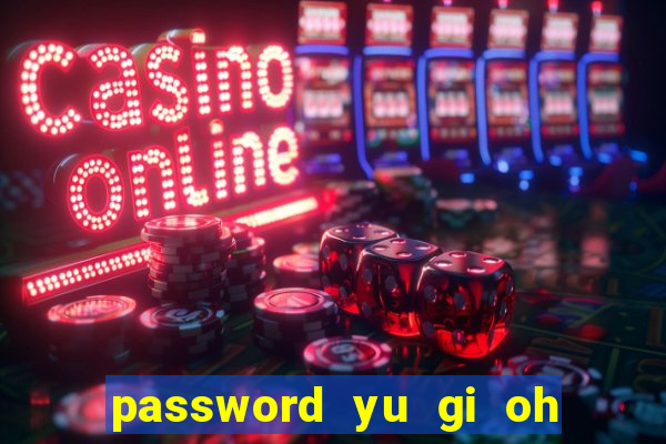 password yu gi oh forbidden memories