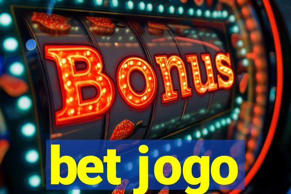 bet jogo