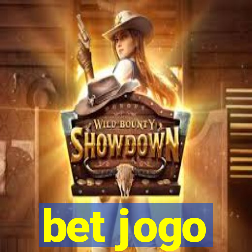 bet jogo