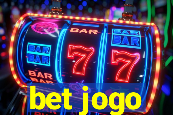 bet jogo