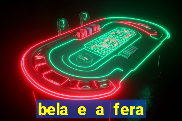 bela e a fera 2014 drive