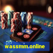 wassmm.online