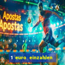 1 euro einzahlen casino 2019