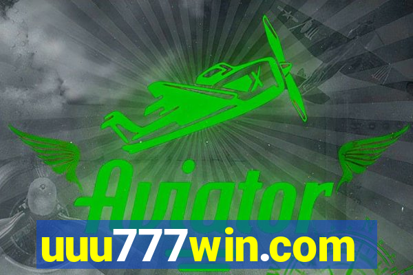 uuu777win.com