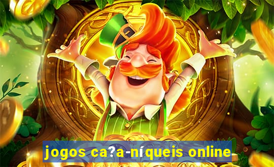 jogos ca?a-níqueis online