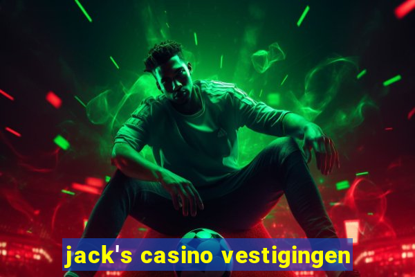 jack's casino vestigingen