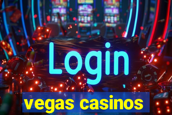 vegas casinos