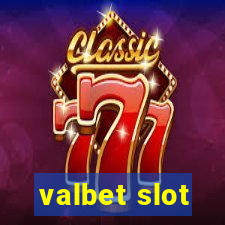 valbet slot