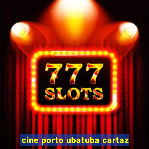 cine porto ubatuba cartaz