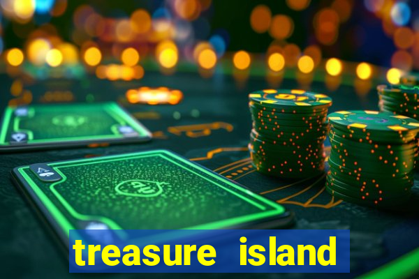 treasure island vegas casino