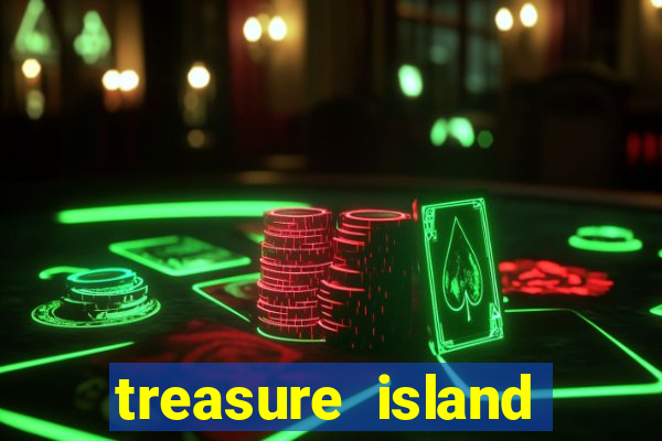 treasure island vegas casino