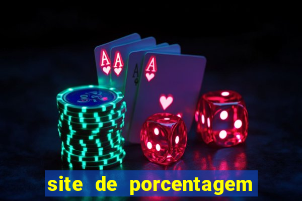 site de porcentagem de jogos pg popbra