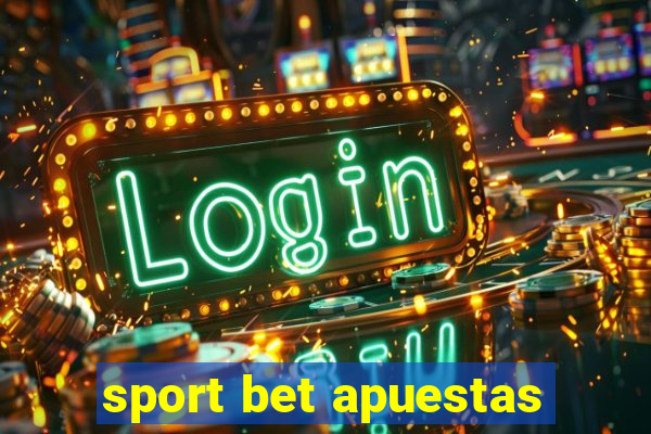 sport bet apuestas