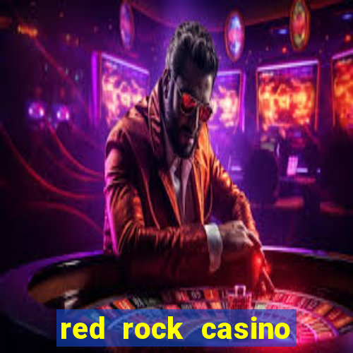 red rock casino and hotel