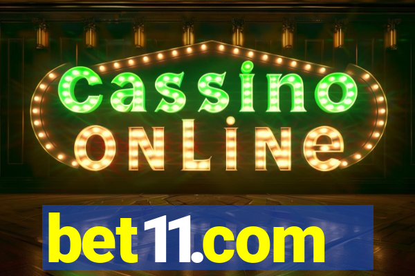 bet11.com